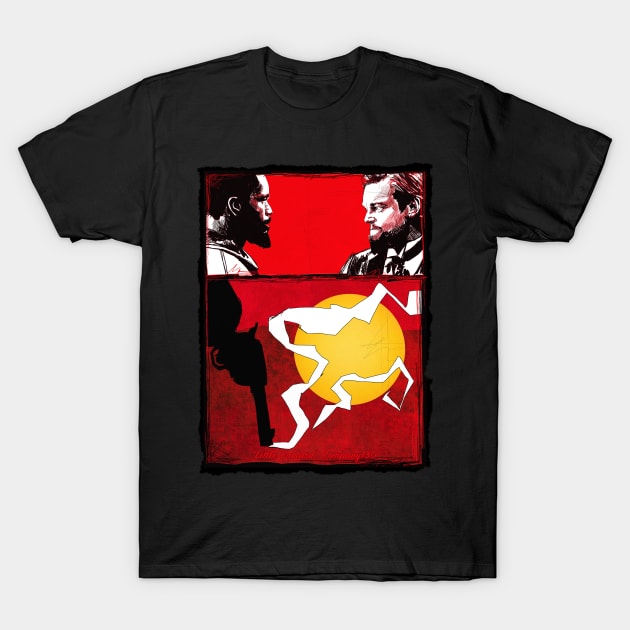 Django T-Shirt by LittleBastard